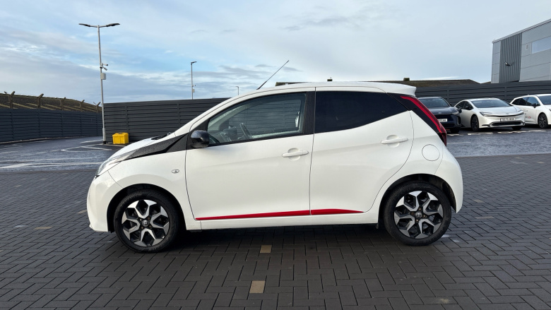 Toyota Aygo 1.0 VVT-i X-Trend 5dr Petrol Hatchback